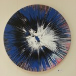 circular abstract by alan dedman