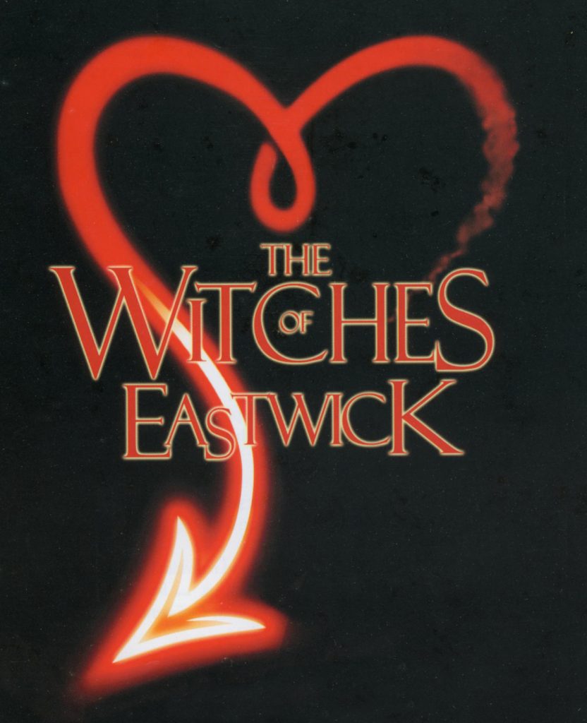 Graphic for the Witches of Eastwick alan dedman