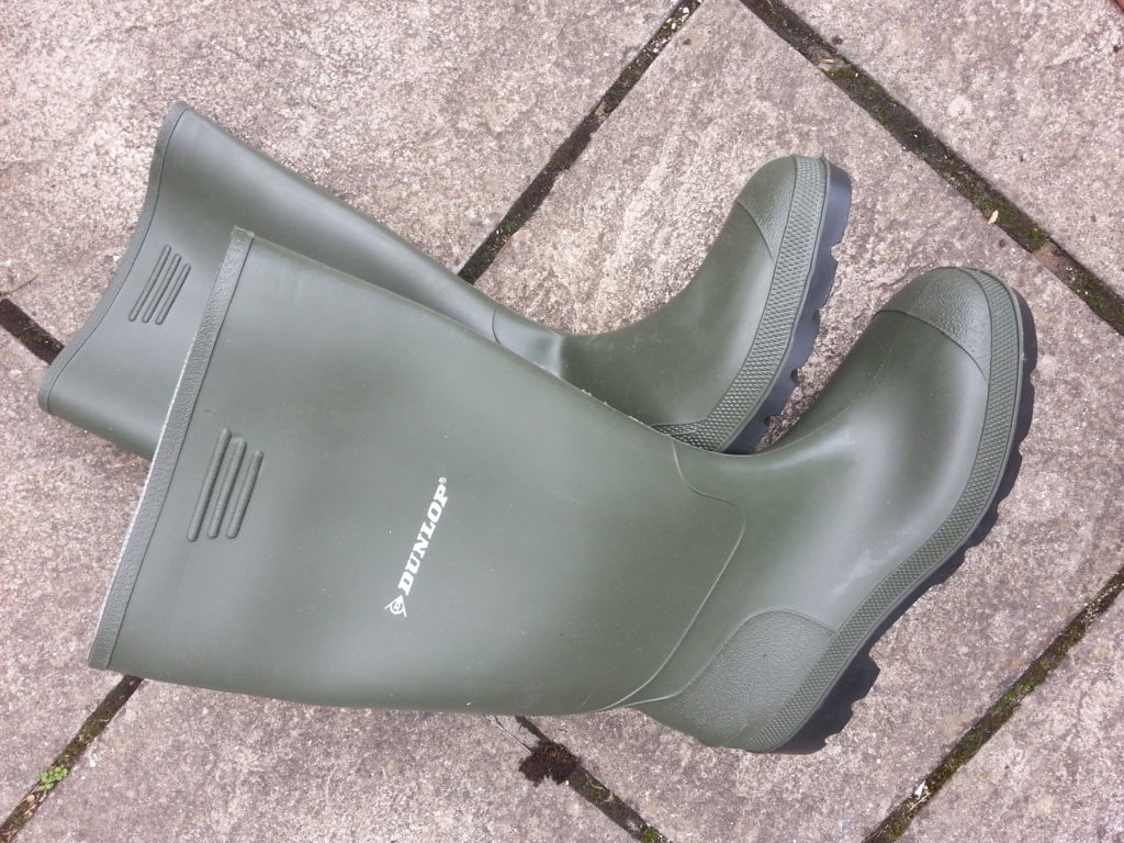 photo of wellington boots for norcat