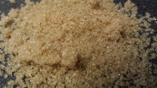 pic of brown sugar for in defence of brown sugar